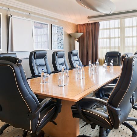 Crowne Plaza Liverpool - John Lennon Airport By Ihg Facilidades foto