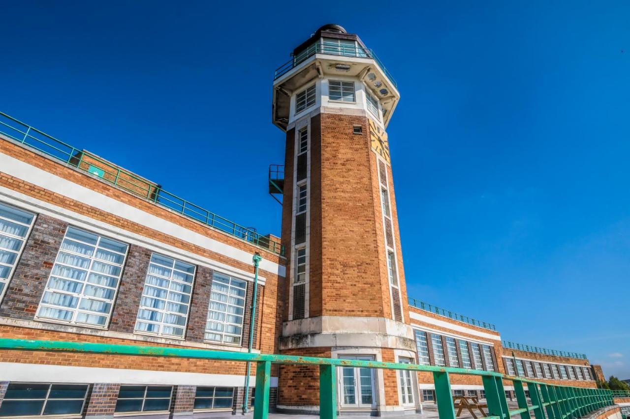 Crowne Plaza Liverpool - John Lennon Airport By Ihg Exterior foto