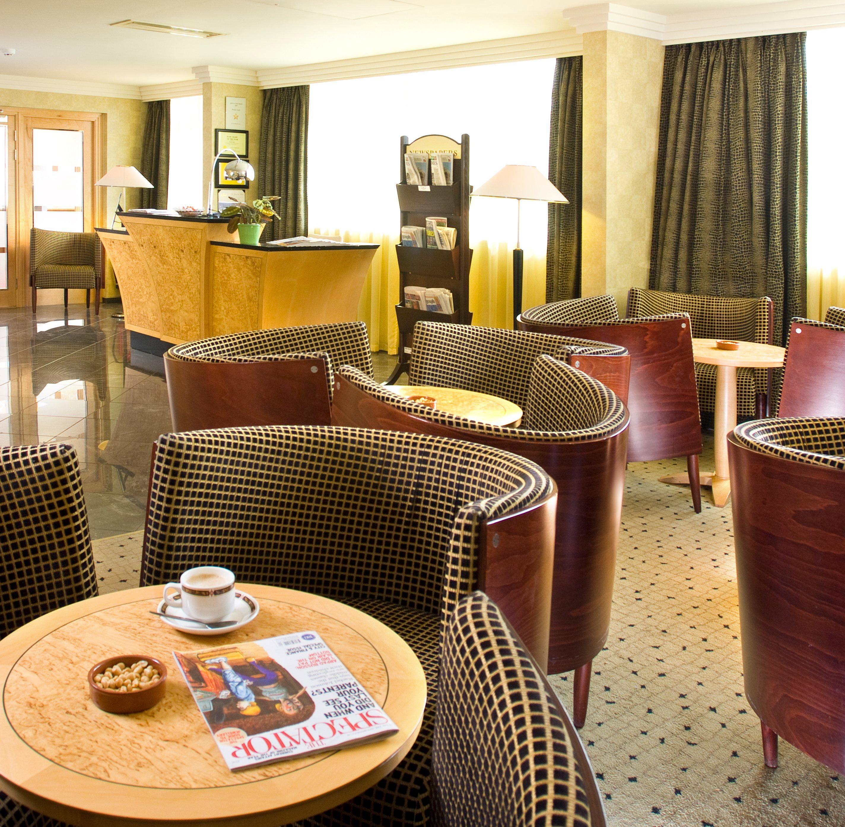 Crowne Plaza Liverpool - John Lennon Airport By Ihg Exterior foto