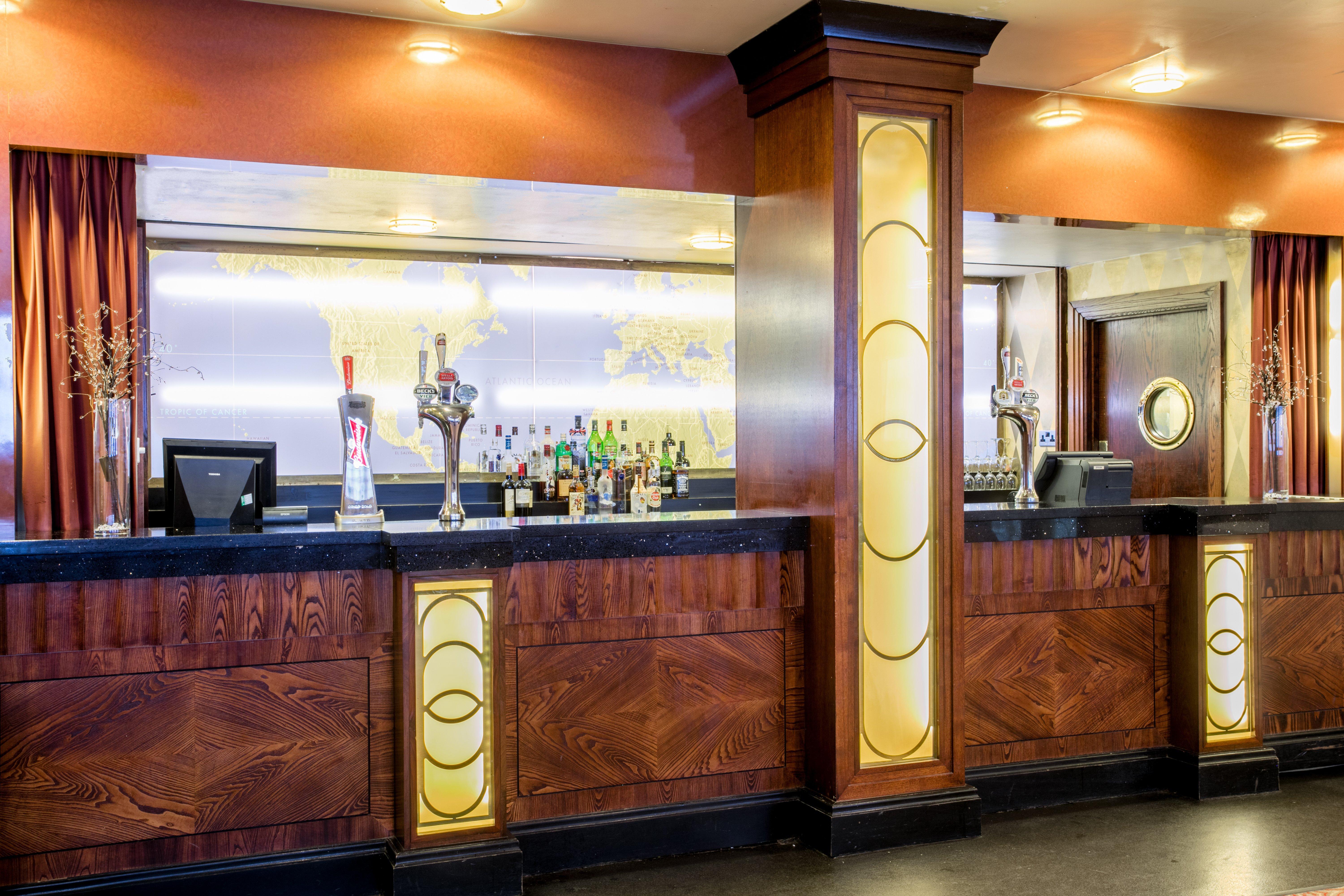 Crowne Plaza Liverpool - John Lennon Airport By Ihg Exterior foto