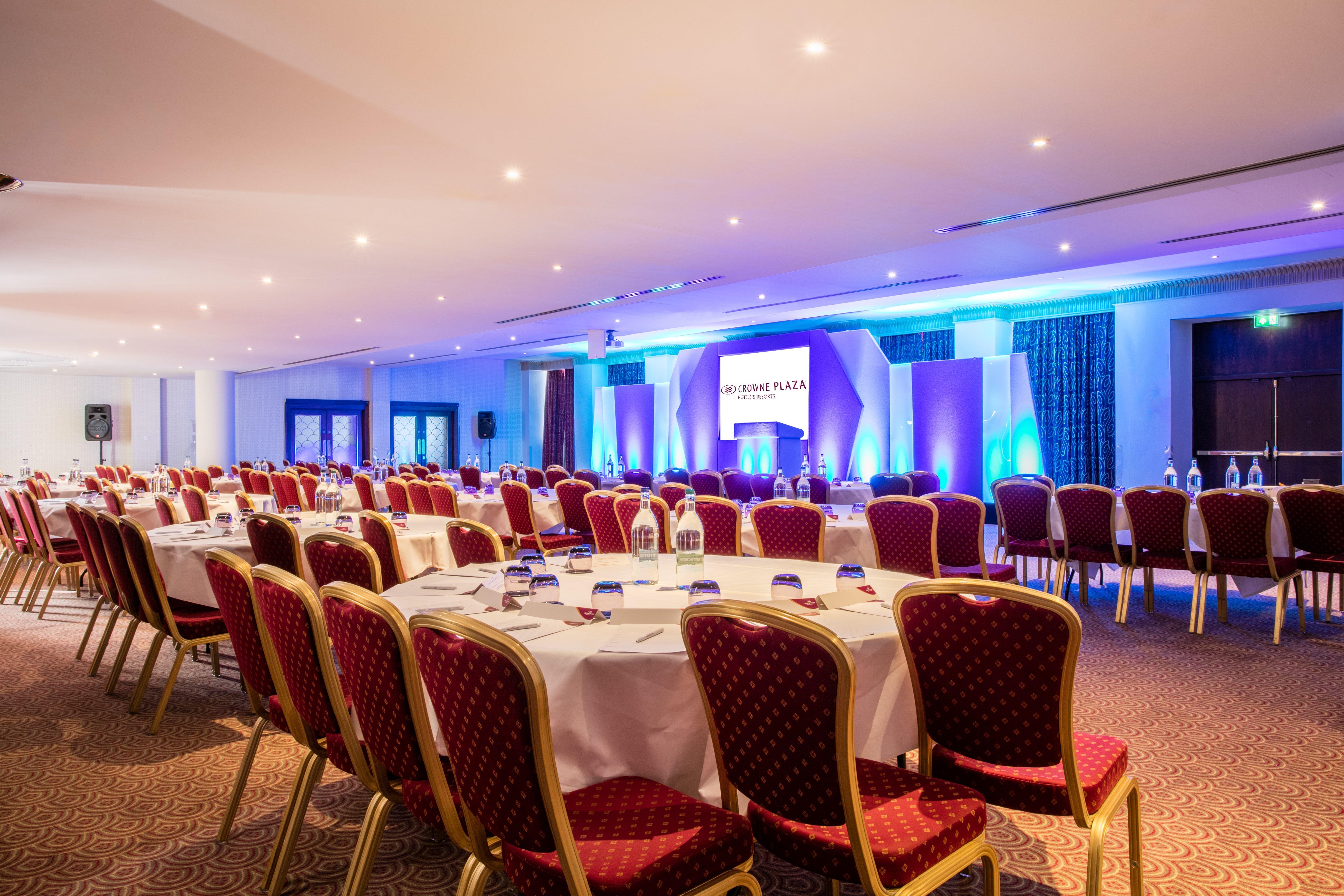 Crowne Plaza Liverpool - John Lennon Airport By Ihg Exterior foto