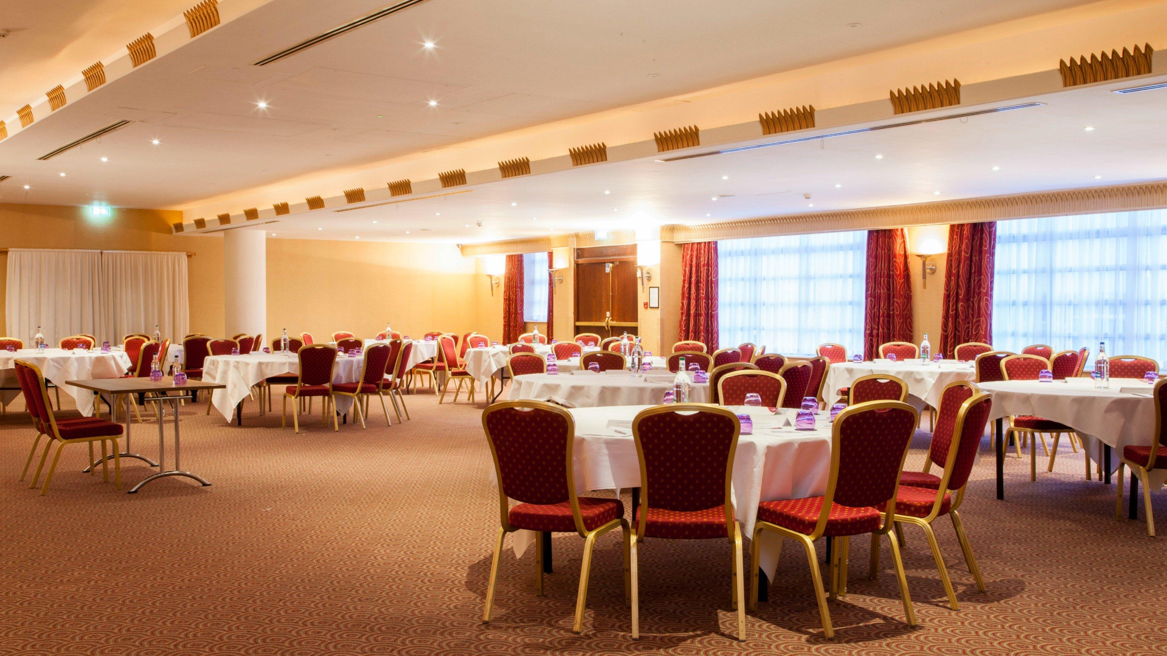 Crowne Plaza Liverpool - John Lennon Airport By Ihg Exterior foto