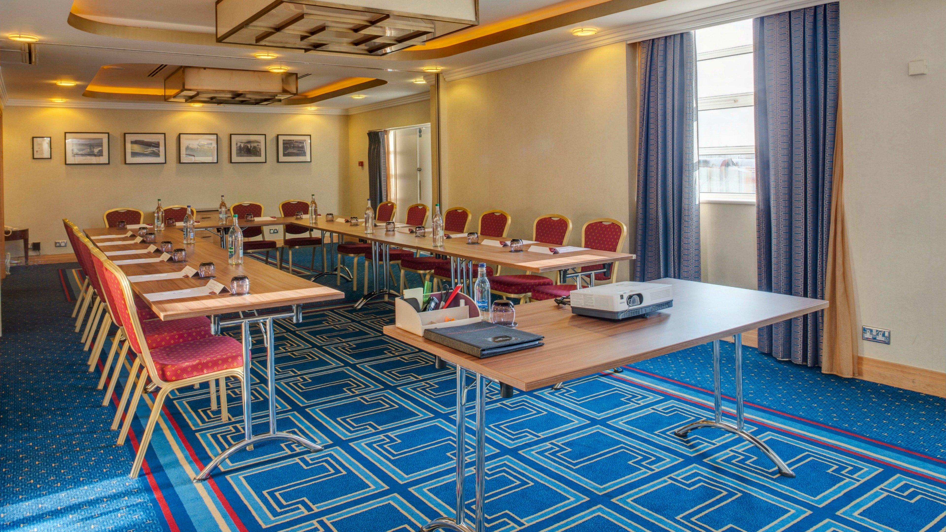 Crowne Plaza Liverpool - John Lennon Airport By Ihg Exterior foto
