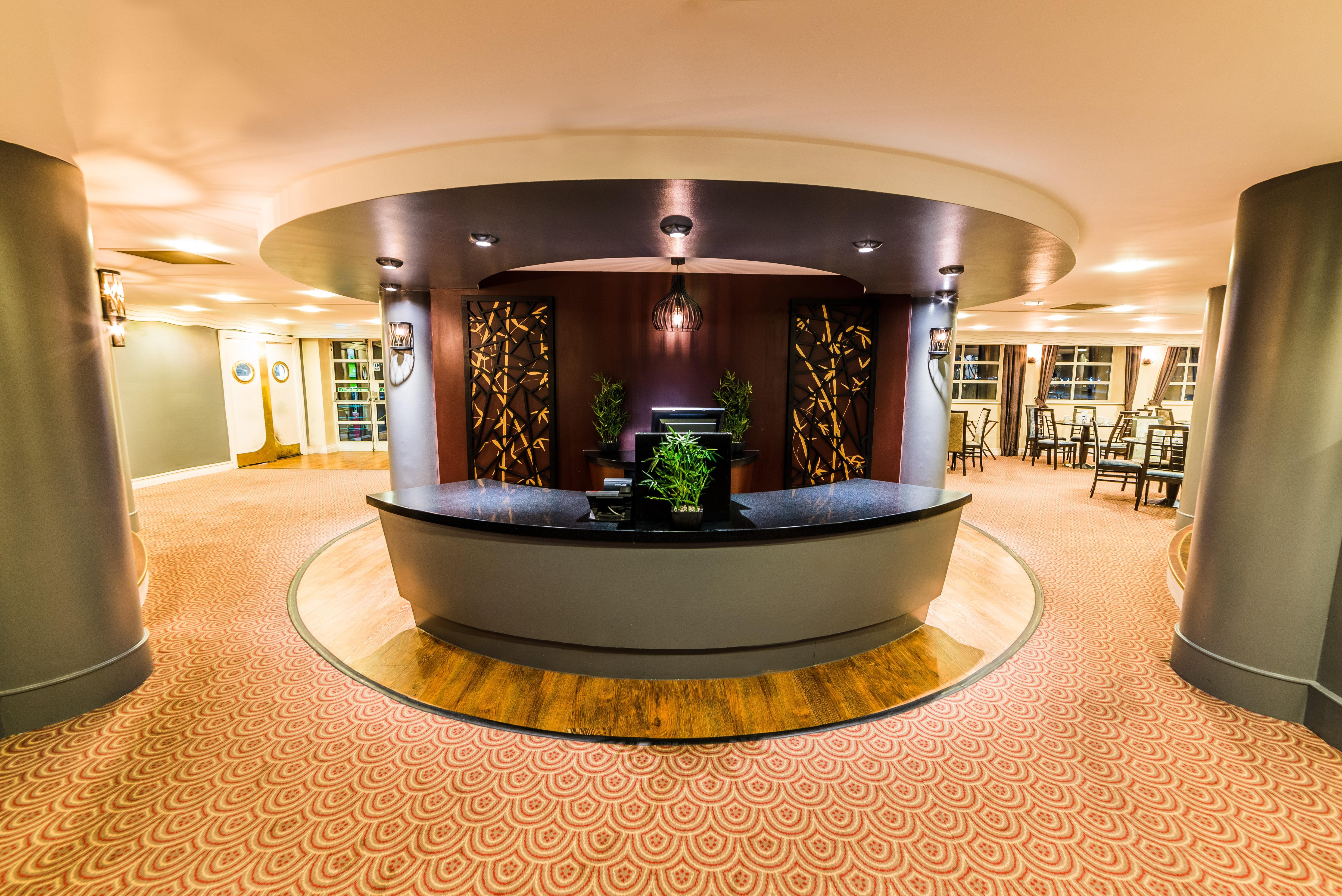 Crowne Plaza Liverpool - John Lennon Airport By Ihg Exterior foto
