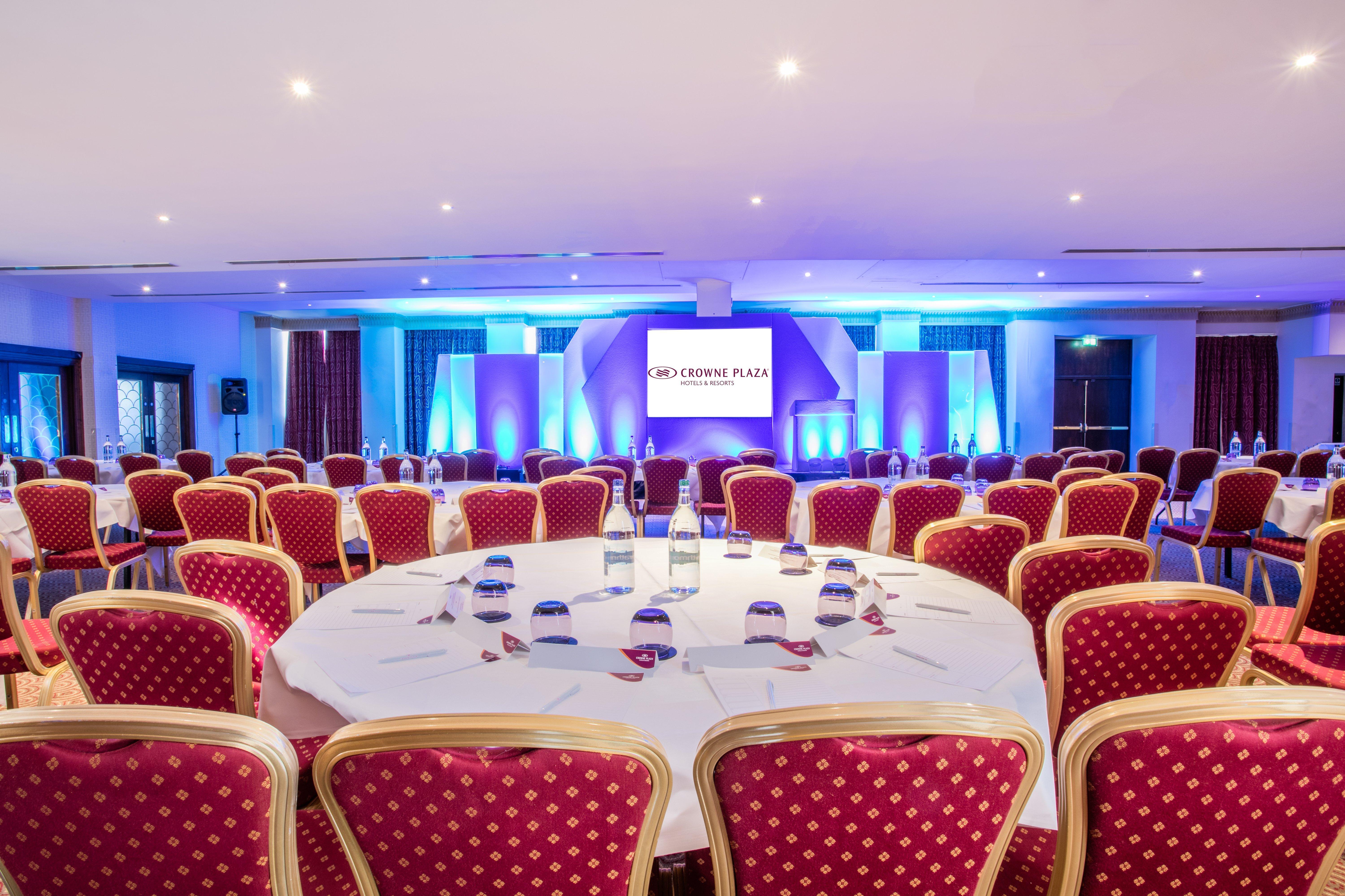 Crowne Plaza Liverpool - John Lennon Airport By Ihg Exterior foto