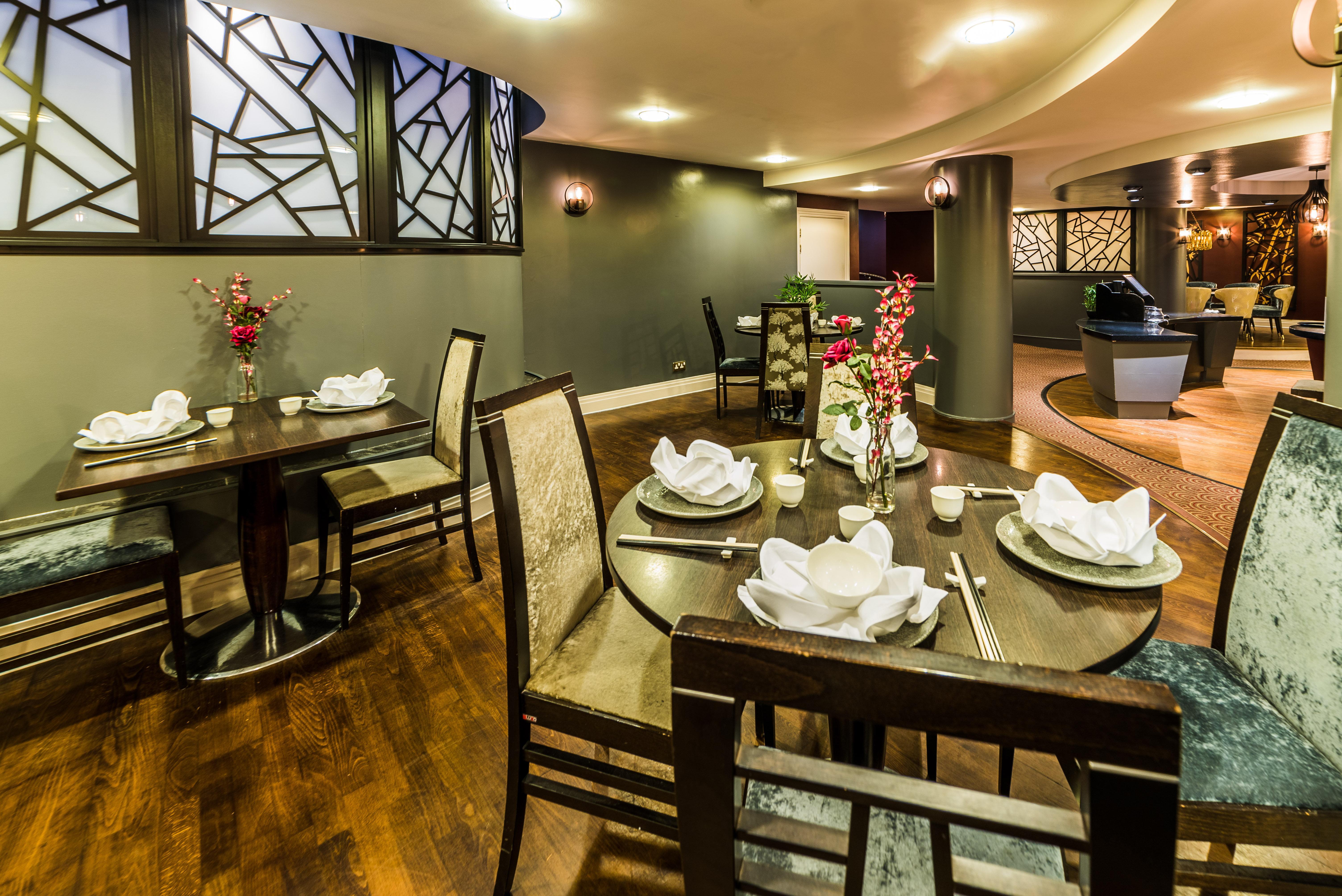 Crowne Plaza Liverpool - John Lennon Airport By Ihg Exterior foto