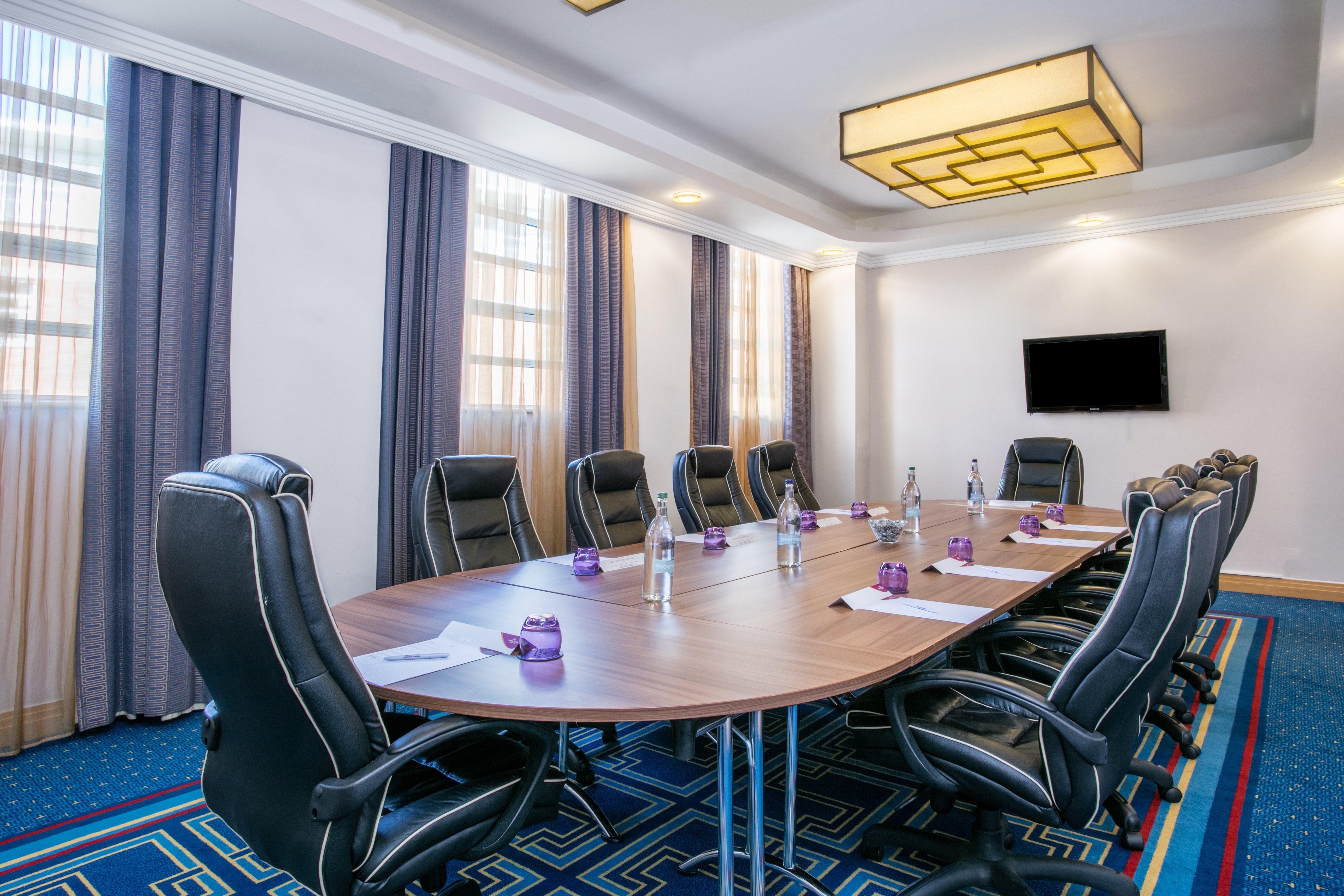Crowne Plaza Liverpool - John Lennon Airport By Ihg Exterior foto