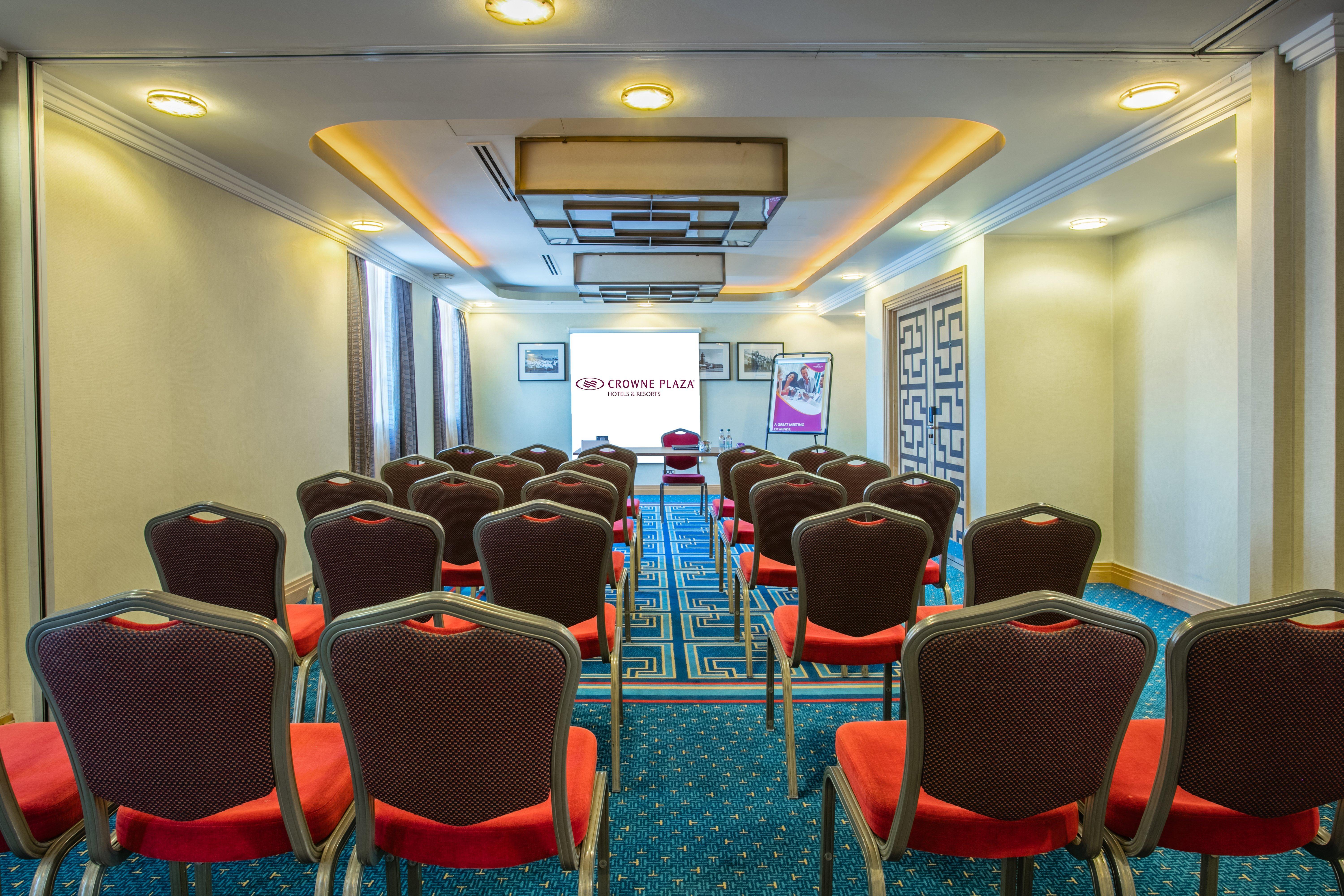 Crowne Plaza Liverpool - John Lennon Airport By Ihg Exterior foto