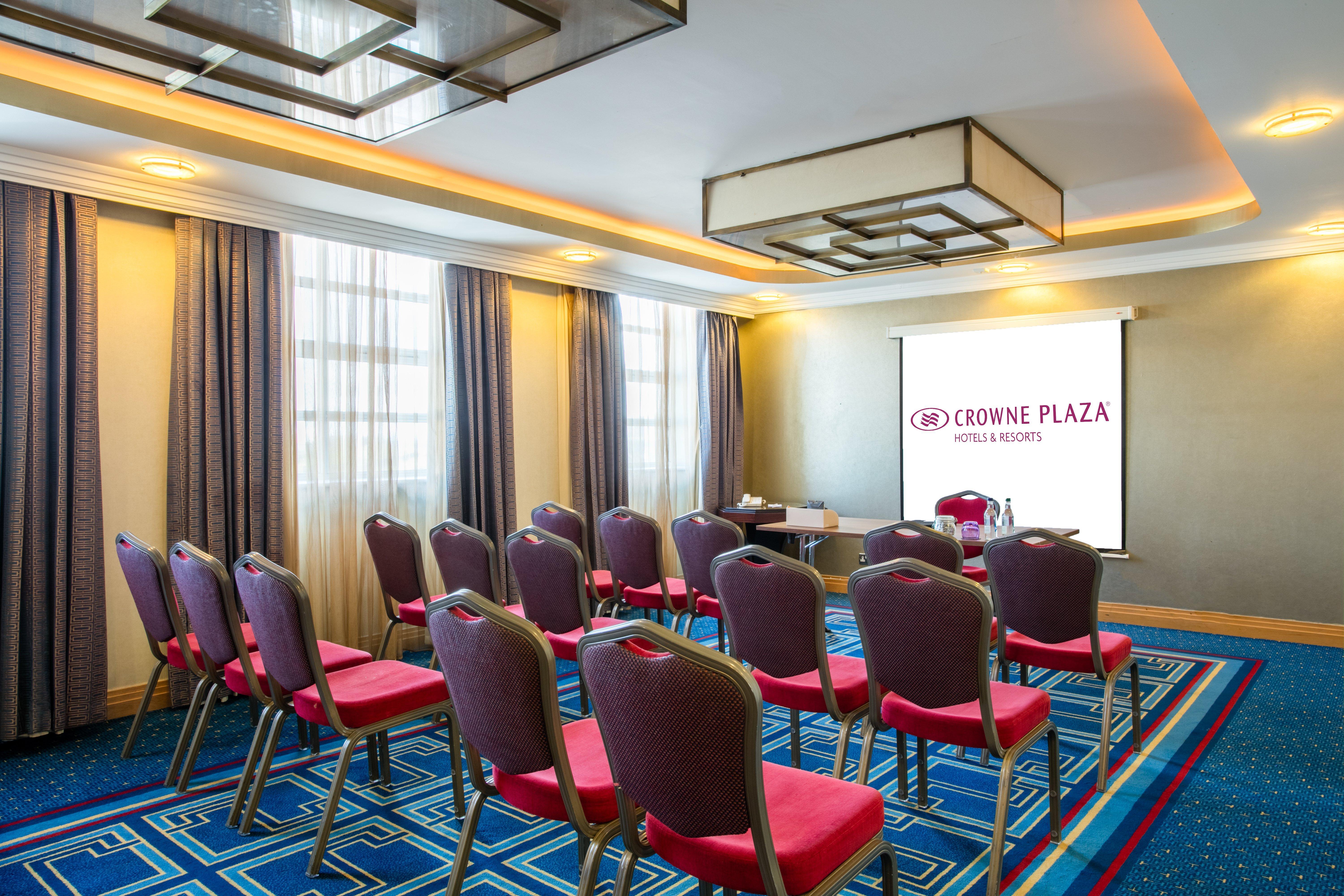 Crowne Plaza Liverpool - John Lennon Airport By Ihg Exterior foto