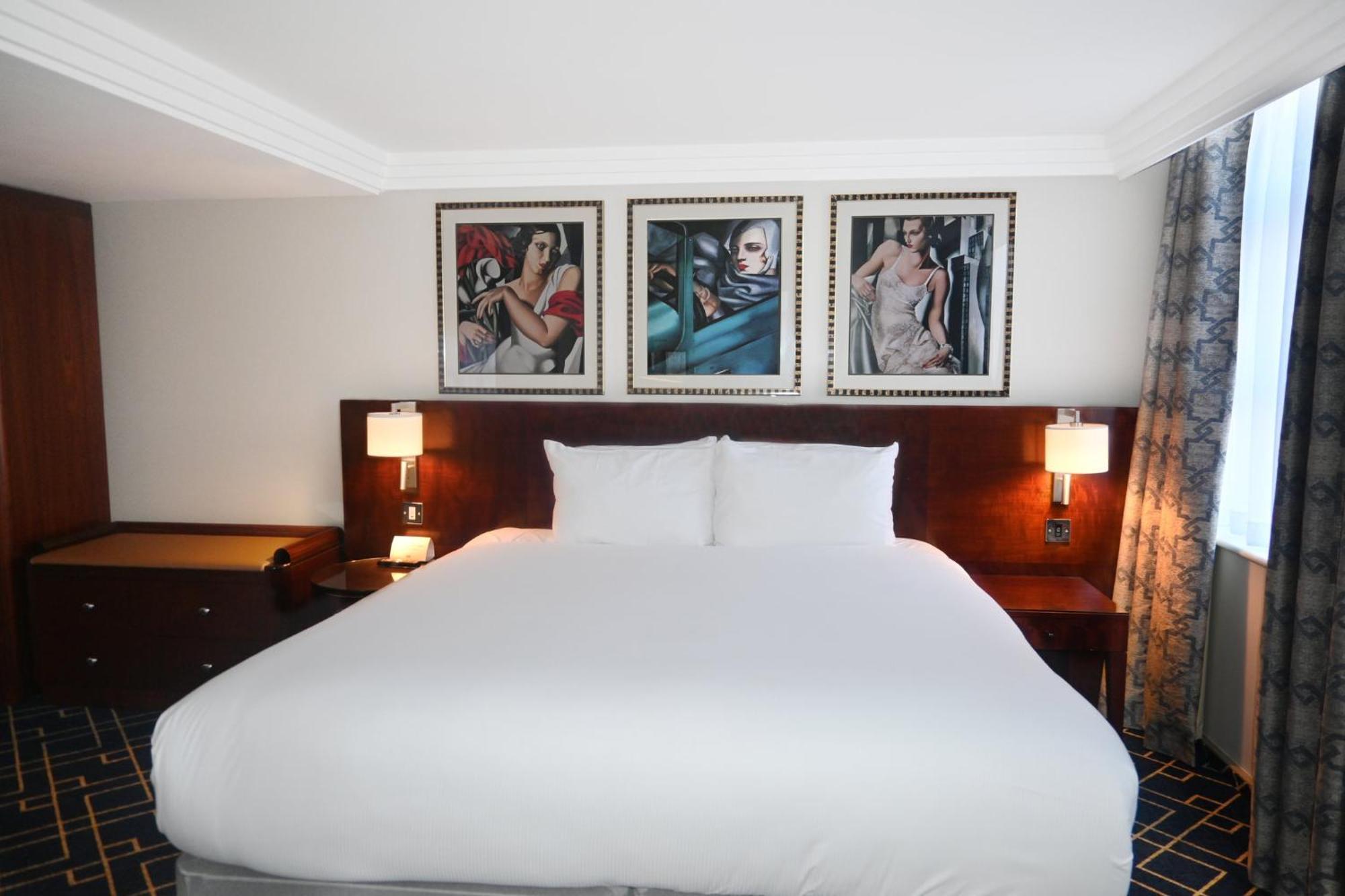 Crowne Plaza Liverpool - John Lennon Airport By Ihg Exterior foto