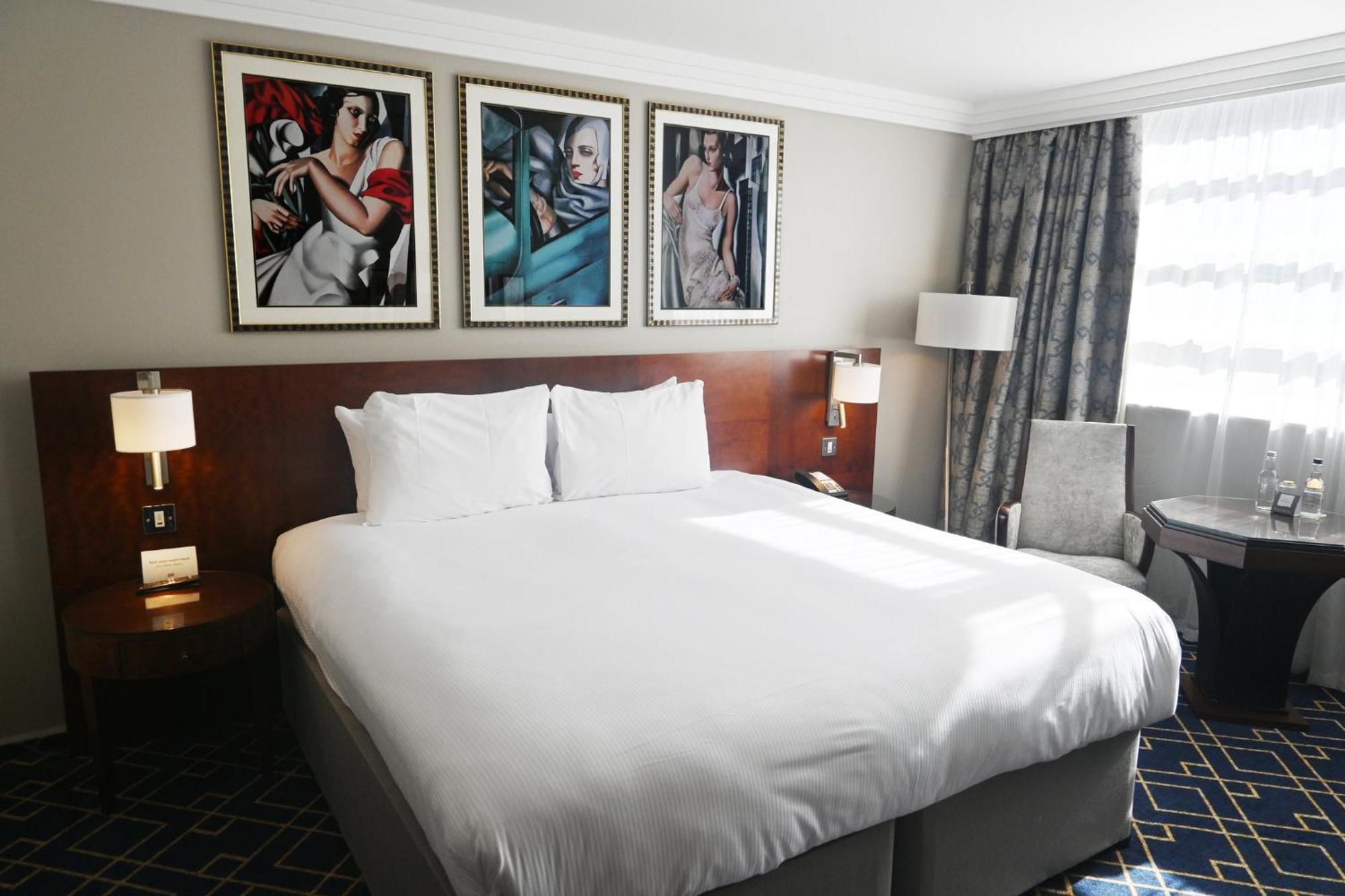 Crowne Plaza Liverpool - John Lennon Airport By Ihg Exterior foto