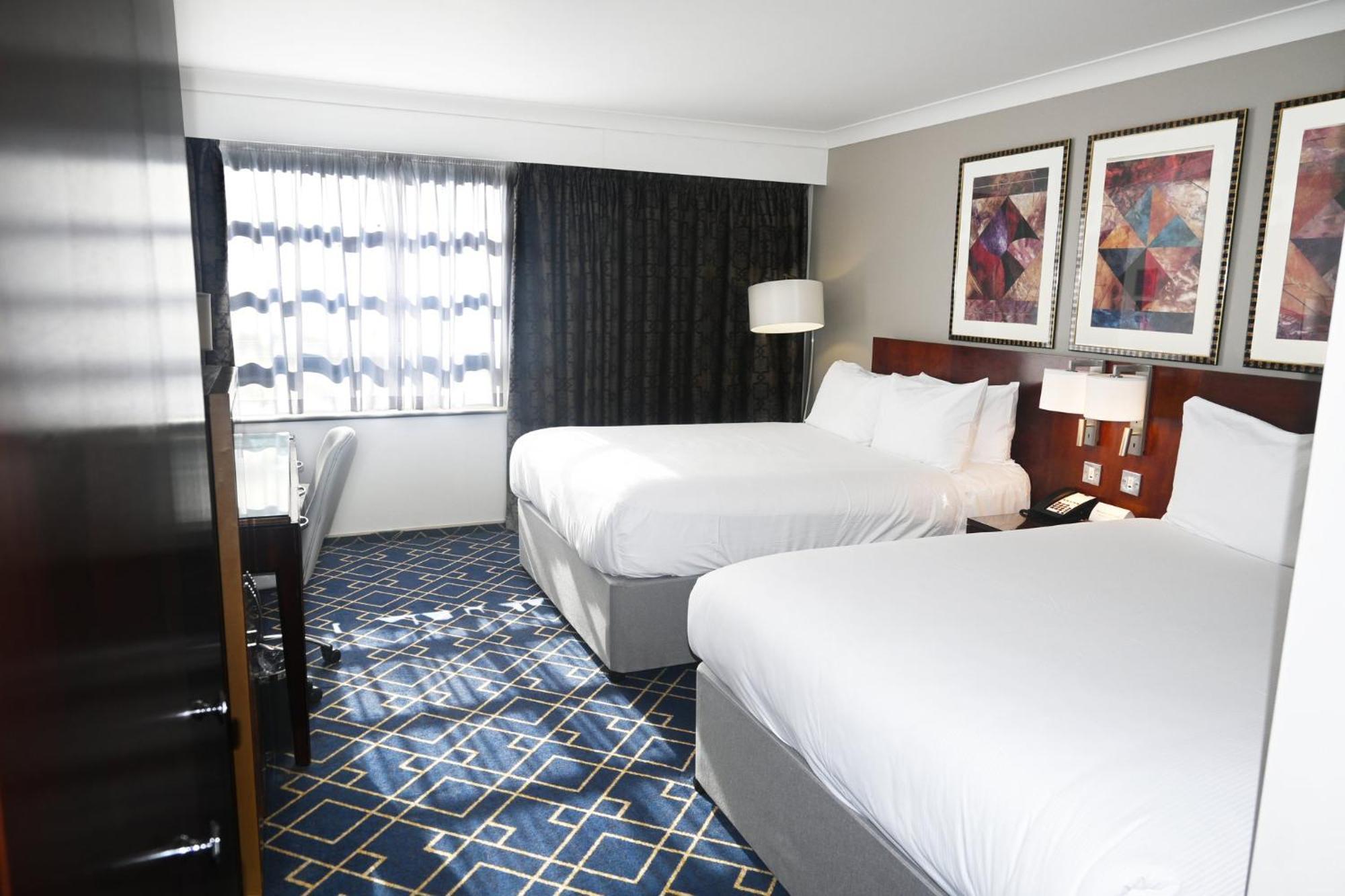Crowne Plaza Liverpool - John Lennon Airport By Ihg Exterior foto