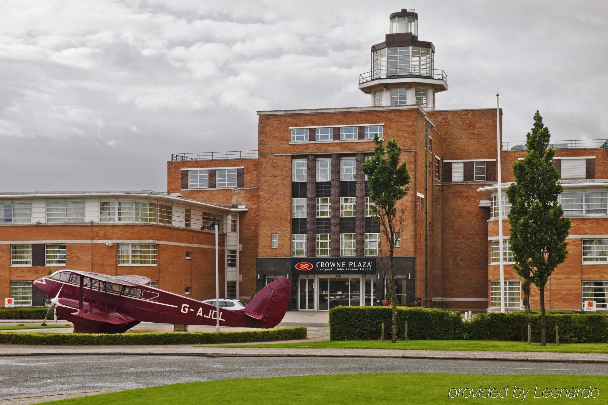 Crowne Plaza Liverpool - John Lennon Airport By Ihg Servicios foto